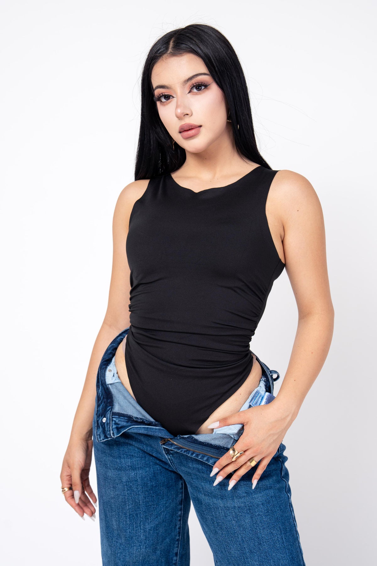Top Tank Body color Negro | ZAIVA
