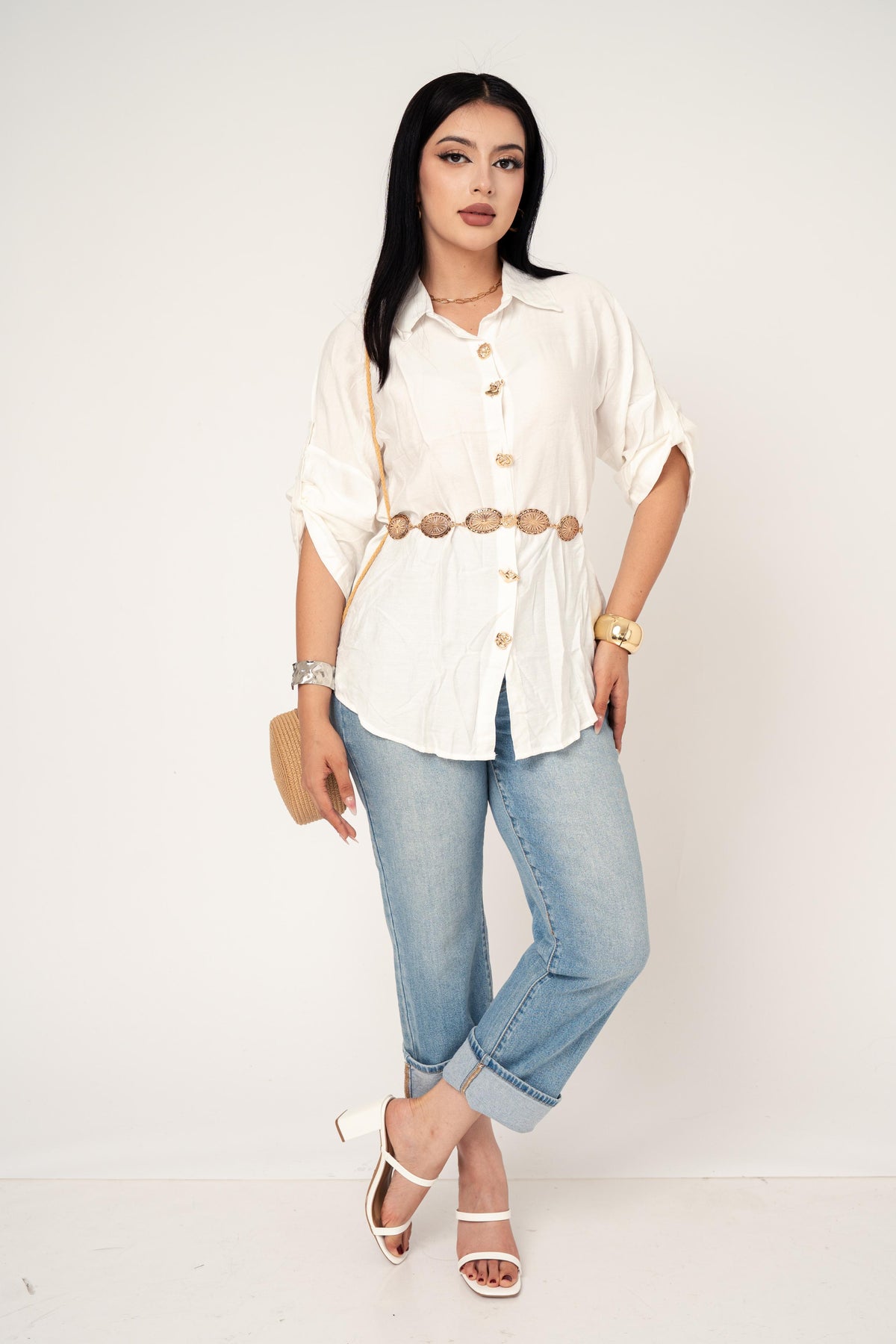 Camisera Tunic | ZAIVA