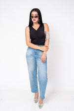 Bodysuit Drapeado Stretch | ZAIVA