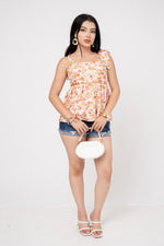 Blusa Peplum Fresh | ZAIVA