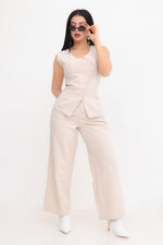 Duo Set Sastre color Beige | ZAIVA