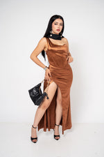 Vestido Gala Stretch | ZAIVA