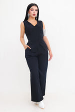 Duo Set Sastre color Negro | ZAIVA