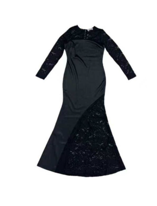 Vestido De Gala Stretch | ZAIVA