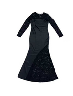 Vestido De Gala Stretch | ZAIVA