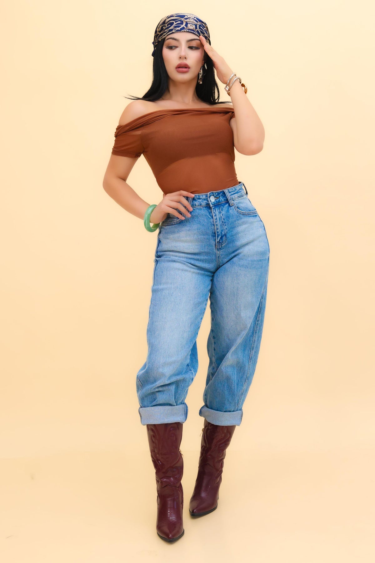 Blusa Off Shoulder | ZAIVA