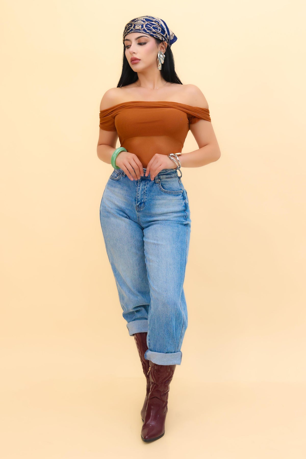 Blusa Off Shoulder | ZAIVA