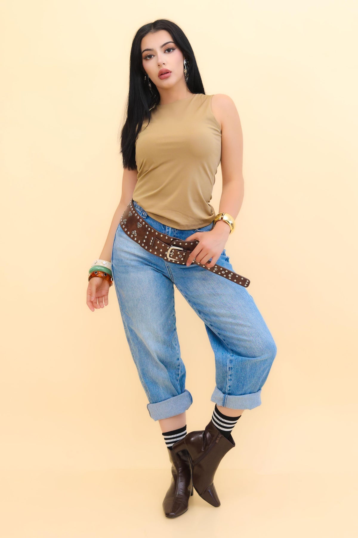 Top Tank Stretch | ZAIVA