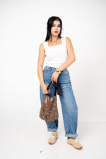 Toptank Escote Cuadrado | ZAIVA