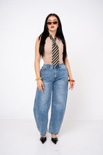 Top Fitted con Hebilla por mayoreo — ZAIVA (vista 7)