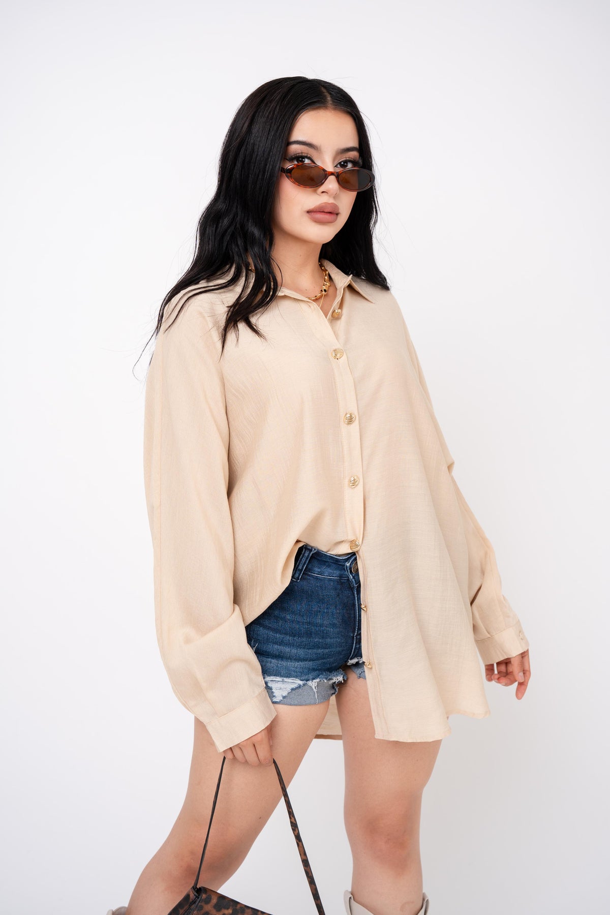 CAMISERA RELAXED / DA6231