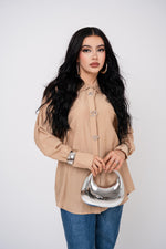 CAMISERA RELAXED CUT / DA6237