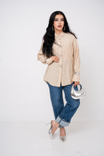 CAMISERA RELAXED CUT / DA6237
