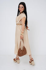 VESTIDO CAMISERO BOHEMIAN / DA6238