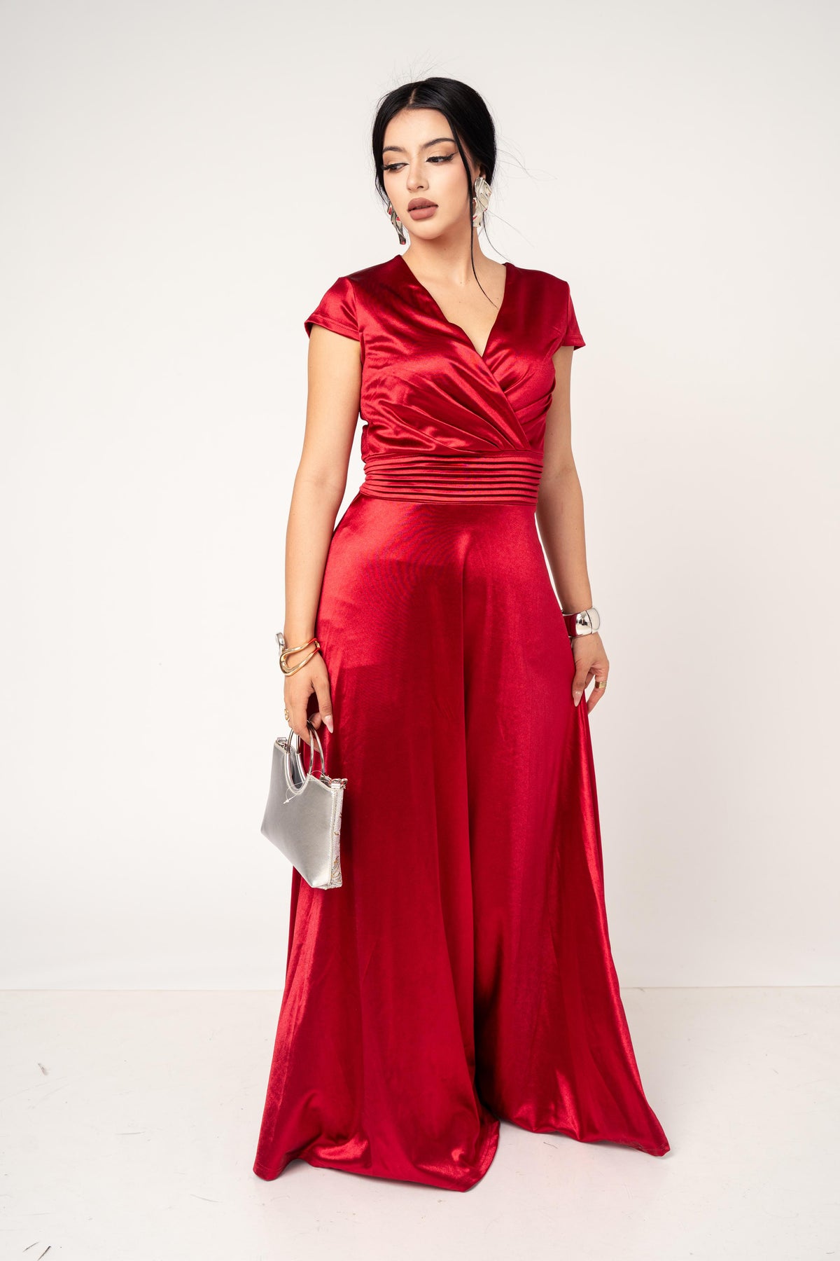 VESTIDO ELEGANTE IMPERIAL / DA6360