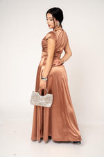 VESTIDO ELEGANTE IMPERIAL / DA6360