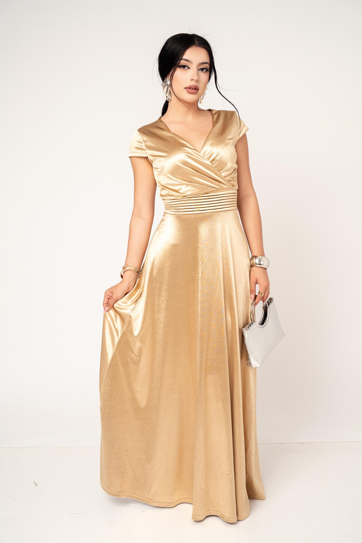 VESTIDO ELEGANTE IMPERIAL / DA6360