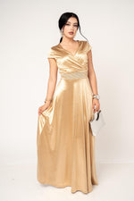 VESTIDO ELEGANTE IMPERIAL / DA6360