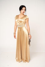 VESTIDO ELEGANTE IMPERIAL / DA6360