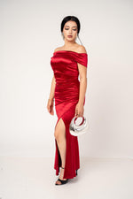 MAXI VESTIDO DE GALA / DA6365