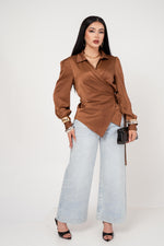 BLUSA CASUAL DELUXE/ DA6372