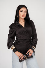 BLUSA CASUAL DELUXE/ DA6372