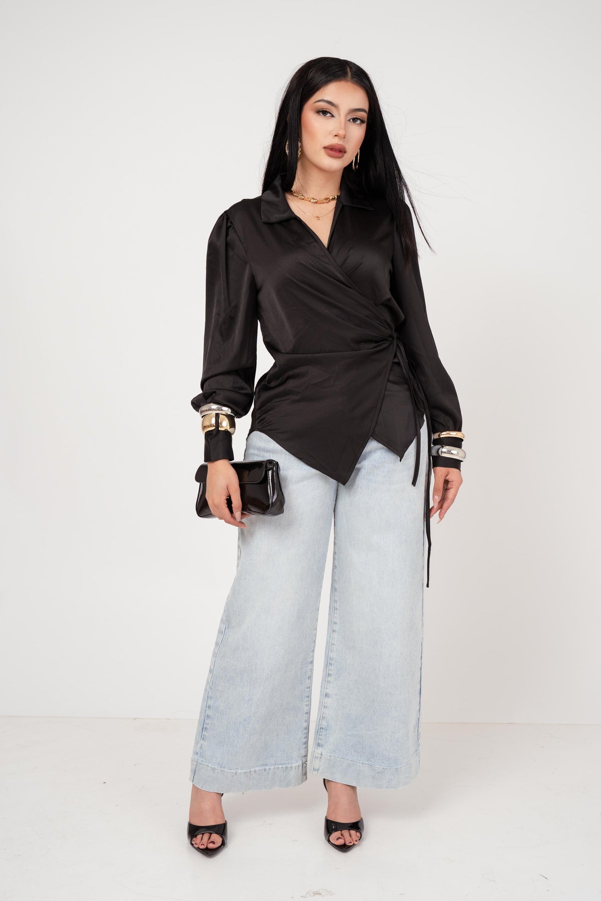 BLUSA CASUAL DELUXE/ DA6372