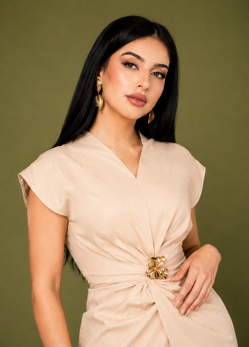 VESTIDO JAPAN SLEEVE / DA6373