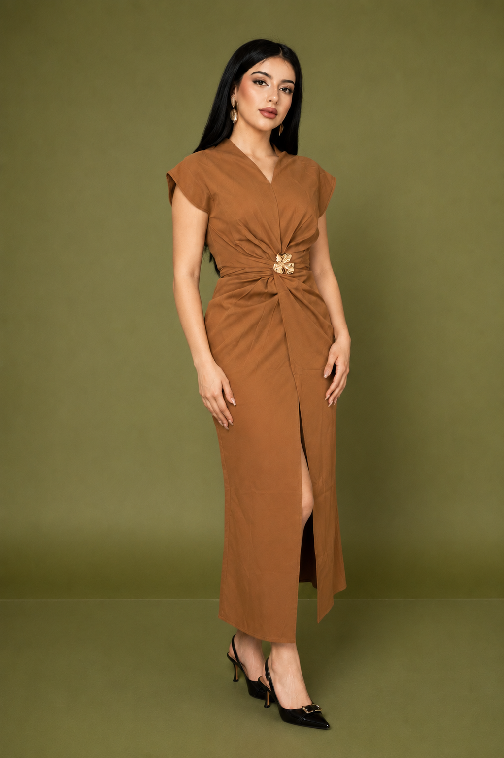 VESTIDO JAPAN SLEEVE / DA6373