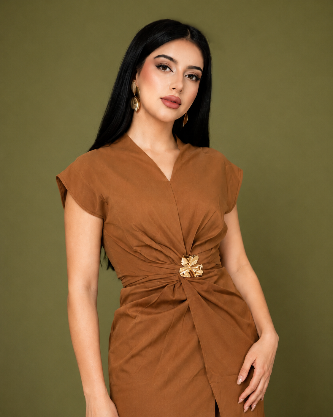 VESTIDO JAPAN SLEEVE / DA6373