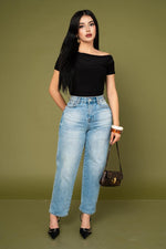 Blusa Escote Barco por mayoreo — ZAIVA (vista 6)