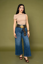 Top Off Shoulder Bare por mayoreo — ZAIVA (vista 2)
