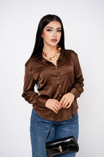 Camisera Clasica Satin por mayoreo — ZAIVA (vista 7)