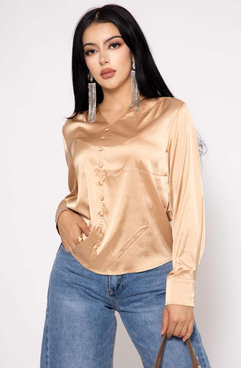 Camisera V por mayoreo — ZAIVA (vista 3)