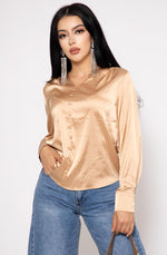 Camisera V por mayoreo — ZAIVA (vista 3)