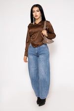 Camisera V por mayoreo — ZAIVA (vista 10)