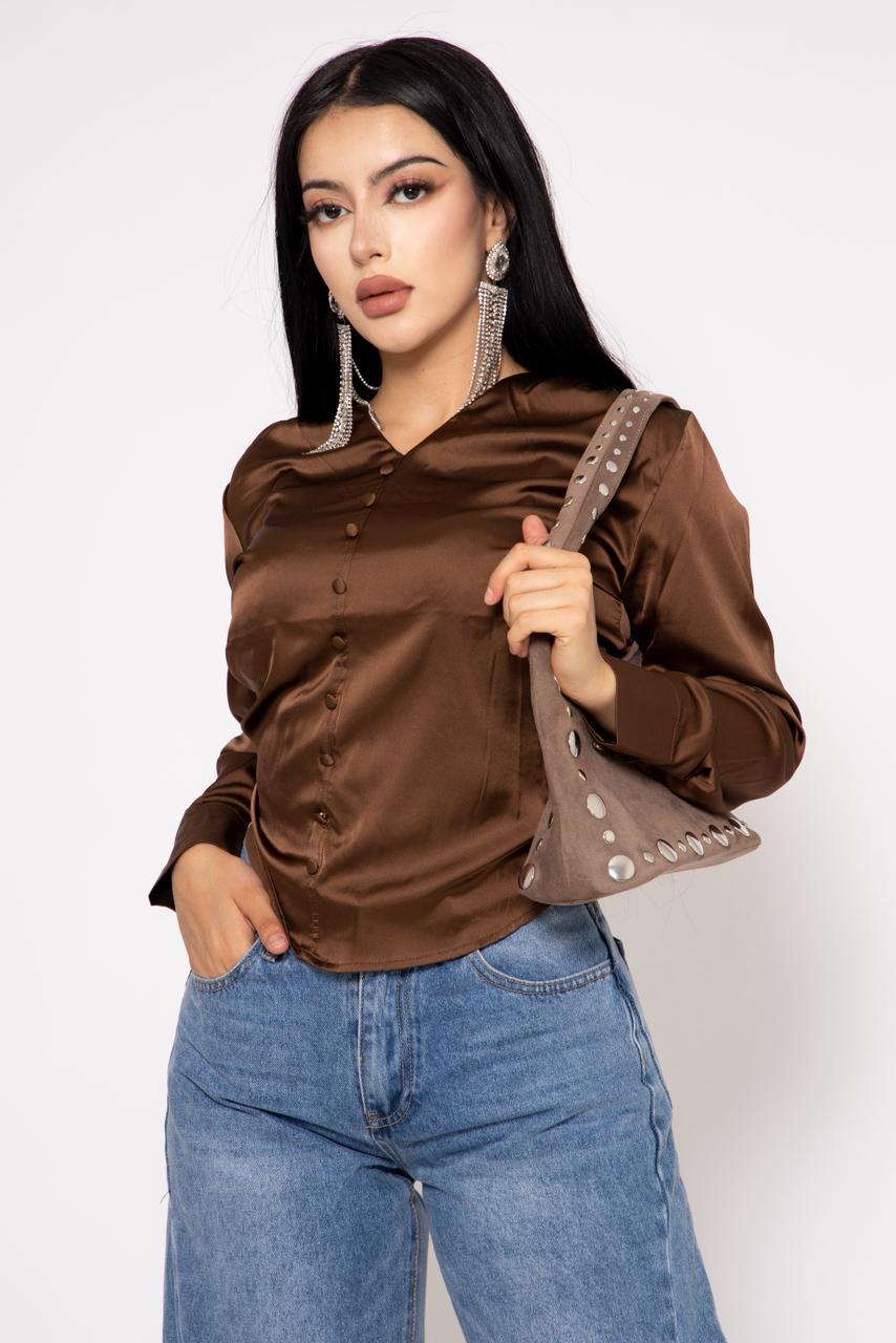 Camisera V por mayoreo — ZAIVA (vista 9)