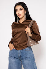 Camisera V por mayoreo — ZAIVA (vista 9)