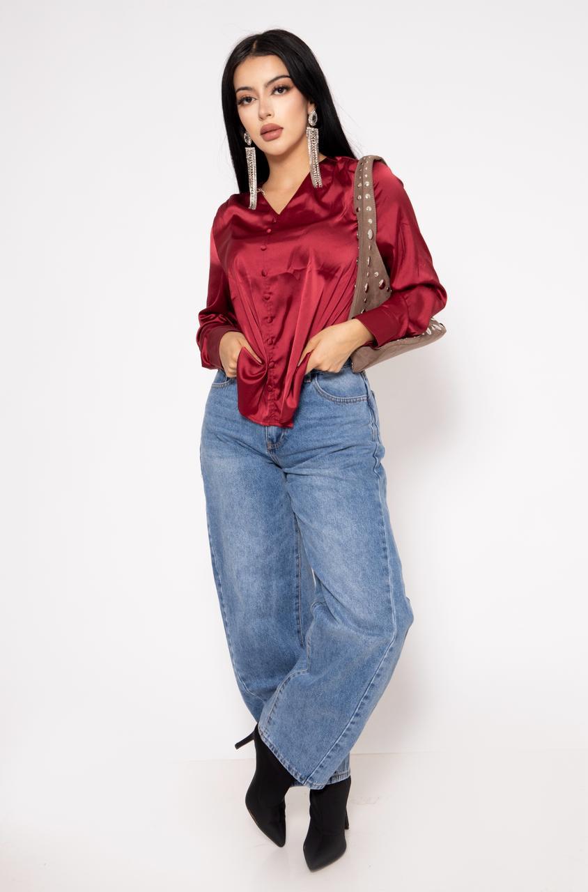 Camisera V por mayoreo — ZAIVA (vista 6)