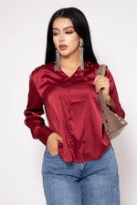 Camisera V por mayoreo — ZAIVA (vista 5)
