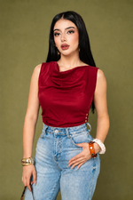 Body Cowl Neck por mayoreo — ZAIVA (vista 5)