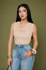 Body Cowl Neck por mayoreo — ZAIVA (vista 3)