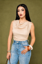 Body Cowl Neck por mayoreo — ZAIVA (vista 7)