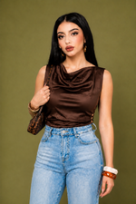 Body Cowl Neck por mayoreo — ZAIVA