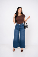PANTIBLUISA DRAPED MINIMALISTA / DA6464