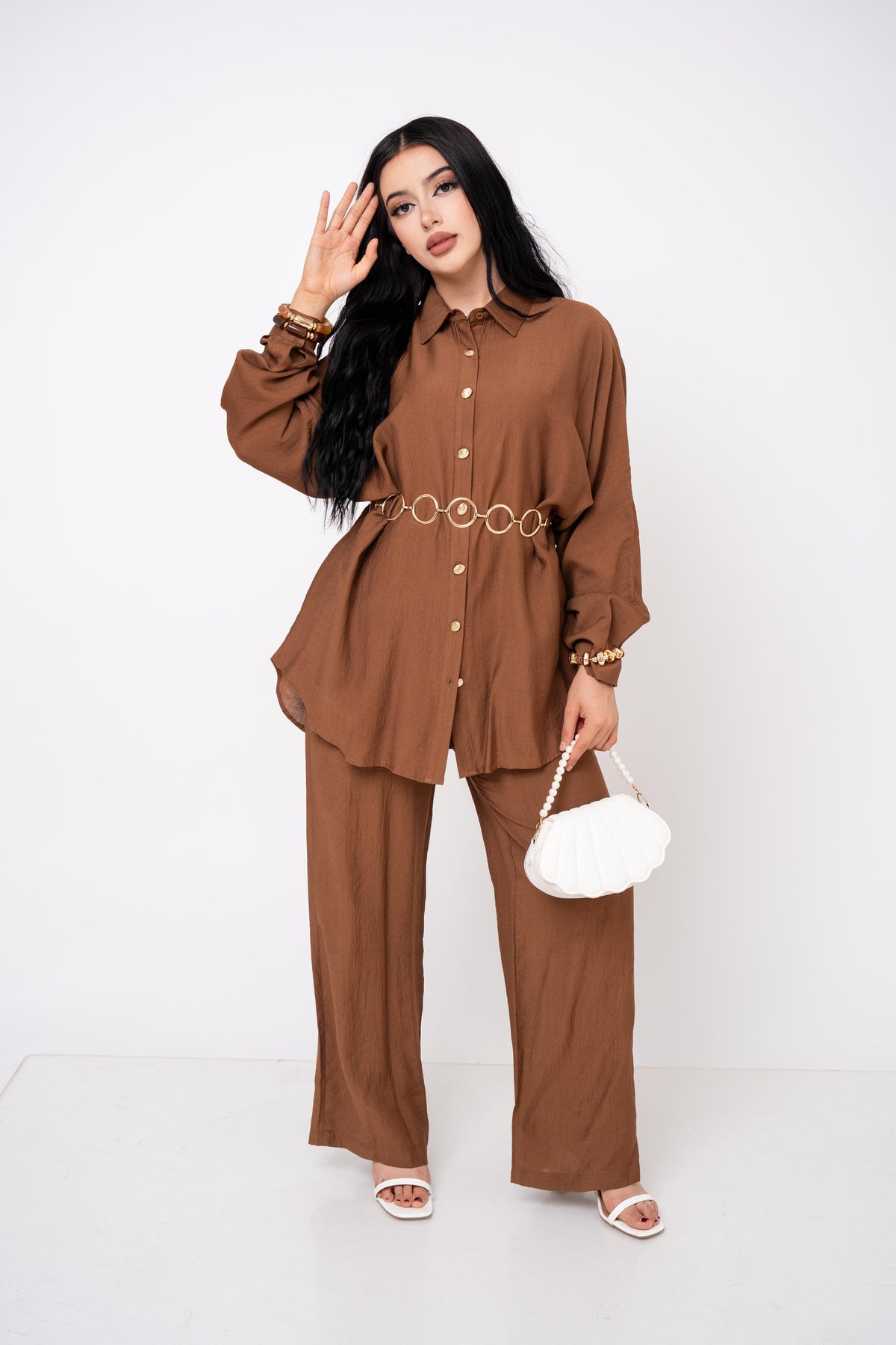 DUO SET BOHEMIO / ZA6270