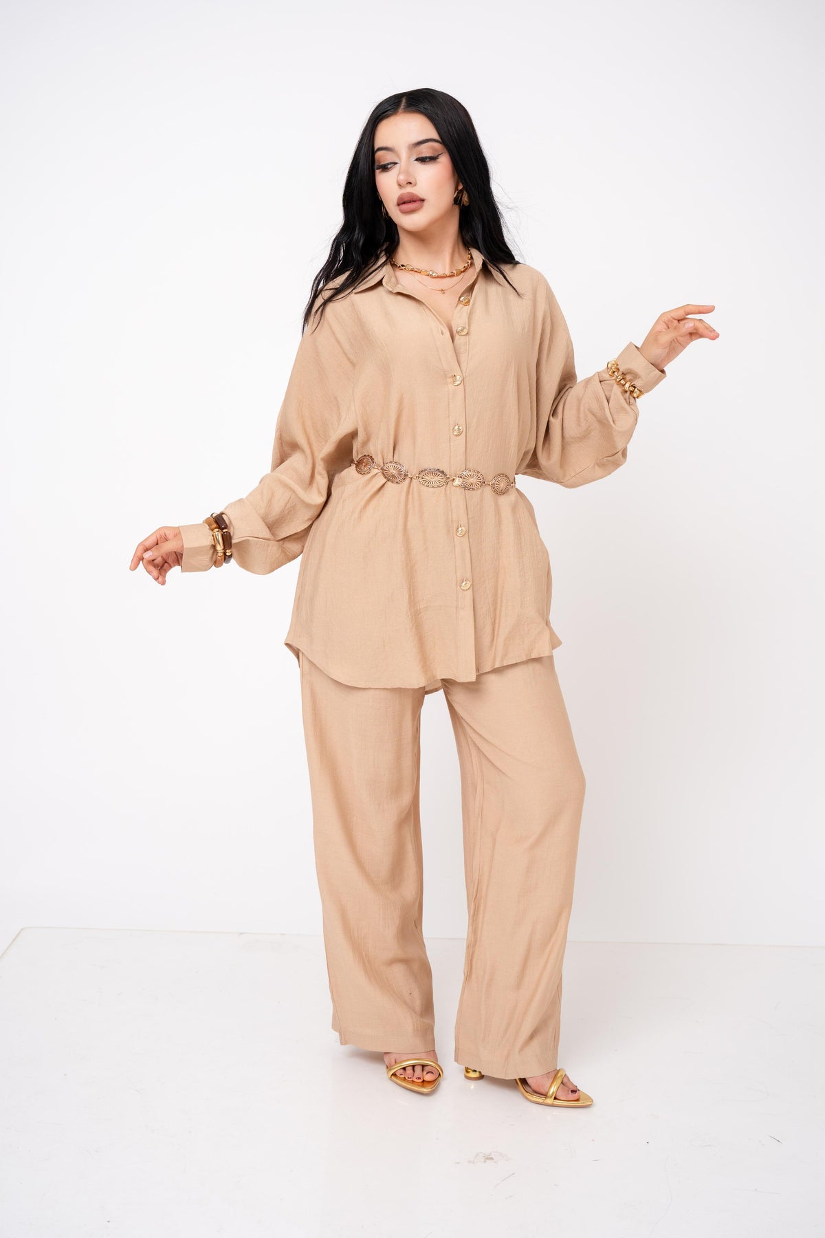DUO SET BOHEMIO / ZA6270