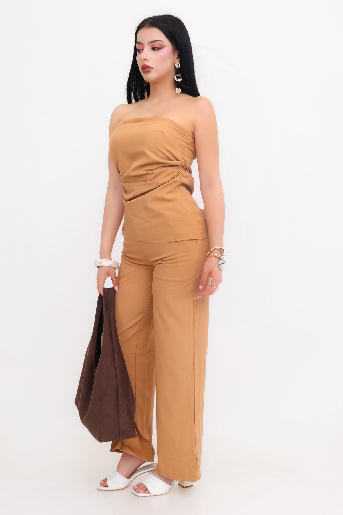 DUO SET TIPO VOGUE / ZA6286