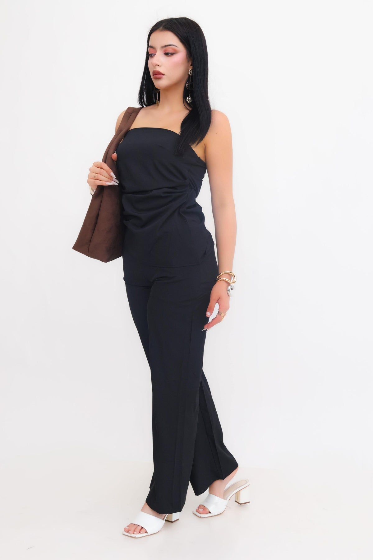 DUO SET TIPO VOGUE / ZA6286