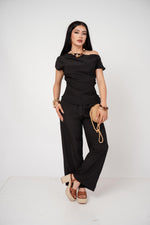 DUO SET RIBBED FRESH / ZA6293